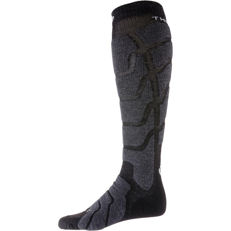 Therm-ic Therm-ic Ski Warm Socken Herren - grau/schwarz - 0 | SportScheck