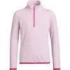 CMP Fleeceshirt M&auml;dchen - soft pink mel.