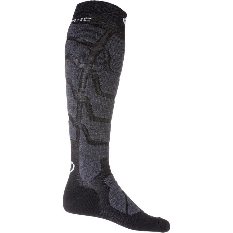 Therm-ic Therm-ic Ski Warm Socken Herren - grau/schwarz - 0 | SportScheck