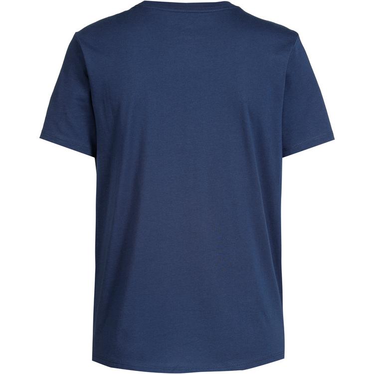 Nike Nike Club T-Shirt Damen - midnight navy-sail - 0 | SportScheck