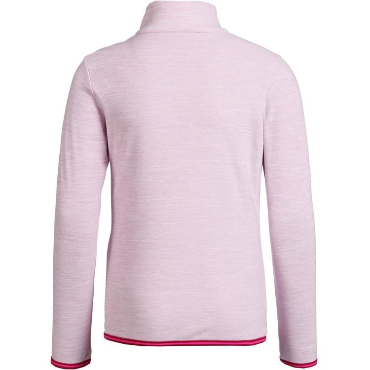 CMP CMP Fleeceshirt M&auml;dchen - soft pink mel. - 0 | SportScheck