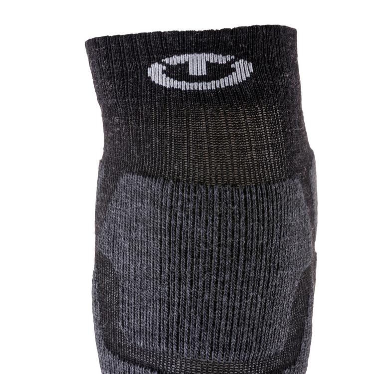 Therm-ic Therm-ic Ski Warm Socken Herren - grau/schwarz - 0 | SportScheck