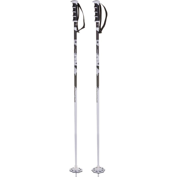 Salomon Salomon STEEP Stock - white-black - 0 | SportScheck