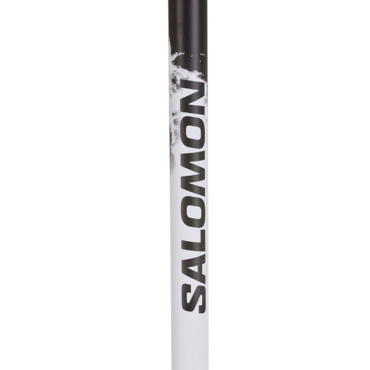 Salomon Salomon STEEP Stock - white-black - 0 | SportScheck