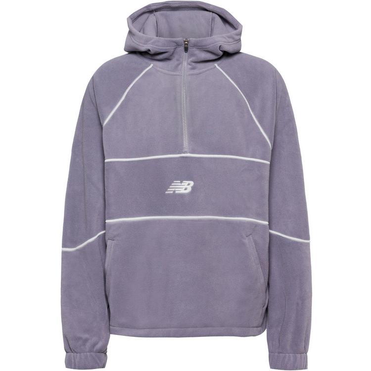 NEW BALANCE NEW BALANCE Trackside Hoodie Herren - off-line grey - 0 | SportScheck