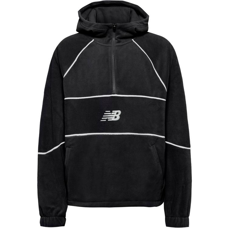 NEW BALANCE NEW BALANCE Trackside Hoodie Herren - black - 0 | SportScheck