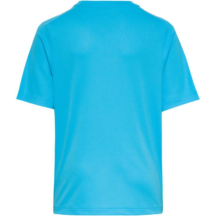 Nike Nike DRI-FIT MULTI HBR Funktionsshirt Jungen - lt current blue-white - 0 | SportScheck