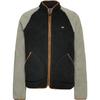 Ellesse Fleecejacke Herren - black-abbey stone