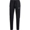 Nike MILER Laufhose Herren - black-reflective silv-reflective si