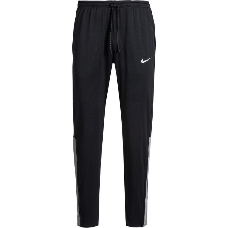 Nike Nike MILER Laufhose Herren - black-reflective silv-reflective si - 0 | SportScheck