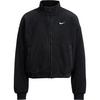 Nike Sweatshirt M&auml;dchen - black-white