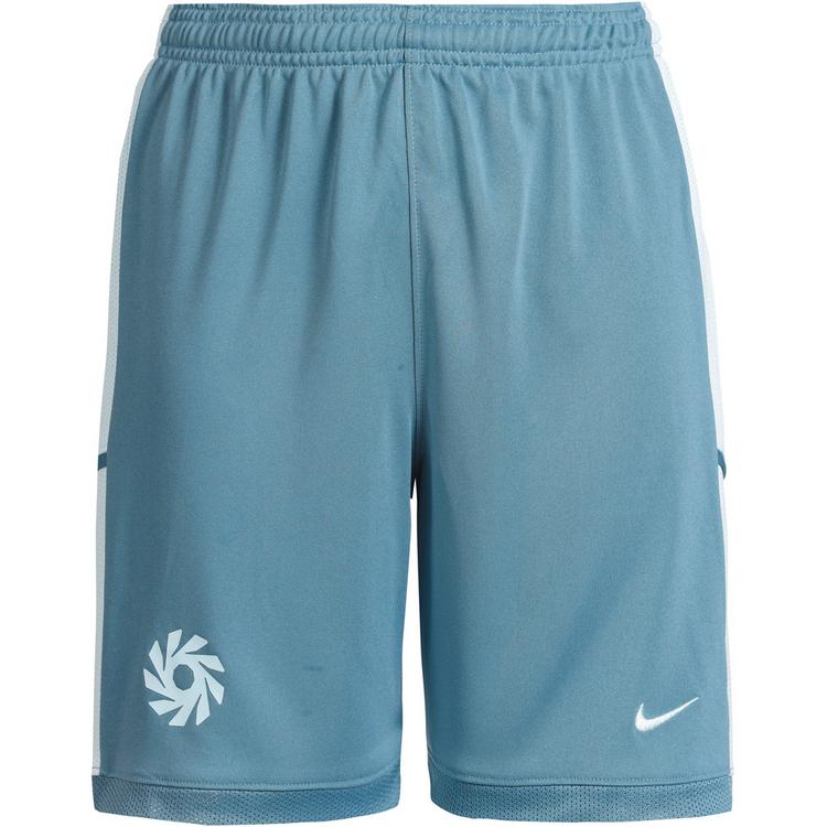 Nike Nike Erling Haaland Fu&szlig;ballshorts Kinder - smokey blue-glacier blue - 0 | SportScheck