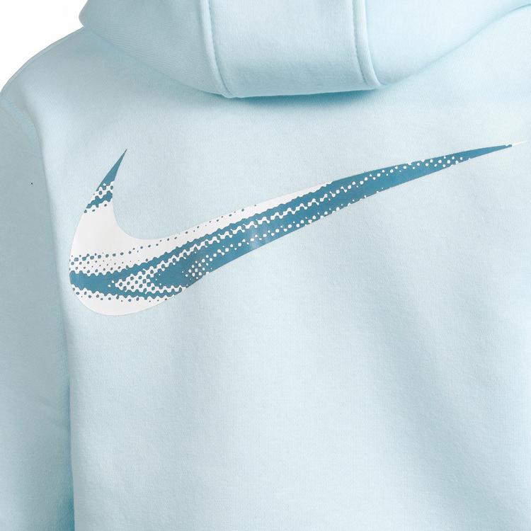 Nike Nike Erling Haaland Hoodie Kinder - glacier blue-smokey blue - 1 | SportScheck