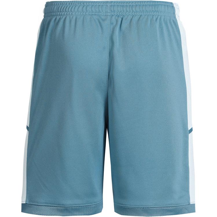 Nike Nike Erling Haaland Fu&szlig;ballshorts Kinder - smokey blue-glacier blue - 0 | SportScheck