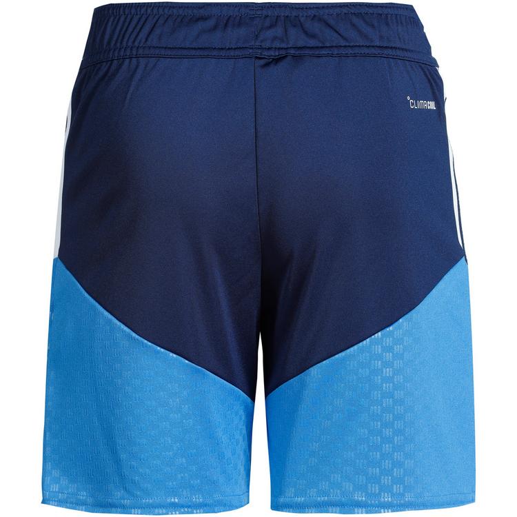 adidas adidas Hamburger SV Fu&szlig;ballshorts Kinder - blau - 0 | SportScheck