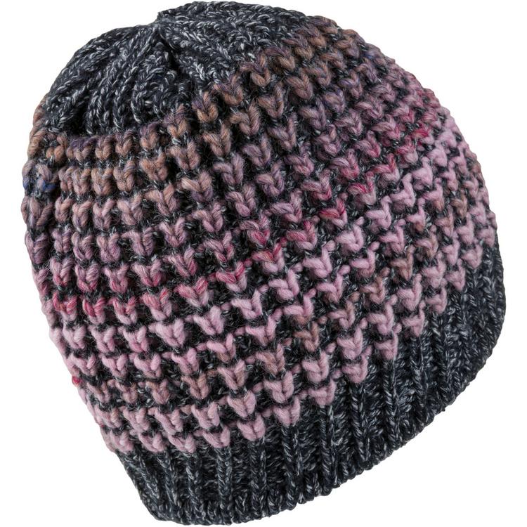 Eisglut Eisglut Vanessal Beanie Damen - schwarz-rose - 0 | SportScheck