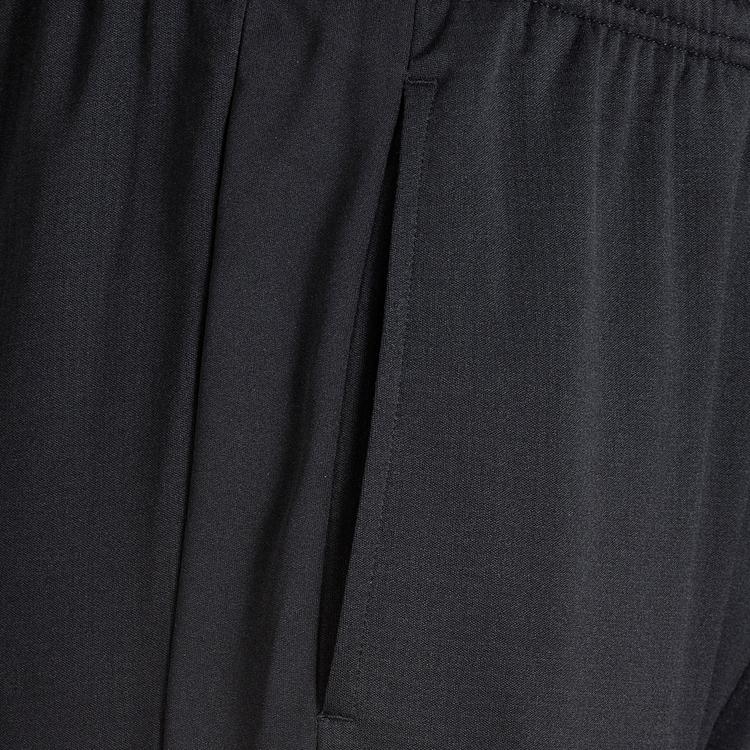 Nike Nike MILER Laufhose Herren - black-reflective silv-reflective si - 0 | SportScheck