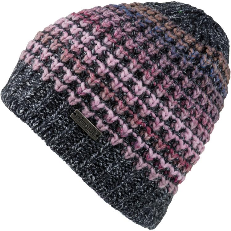 Eisglut Eisglut Vanessal Beanie Damen - schwarz-rose - 0 | SportScheck