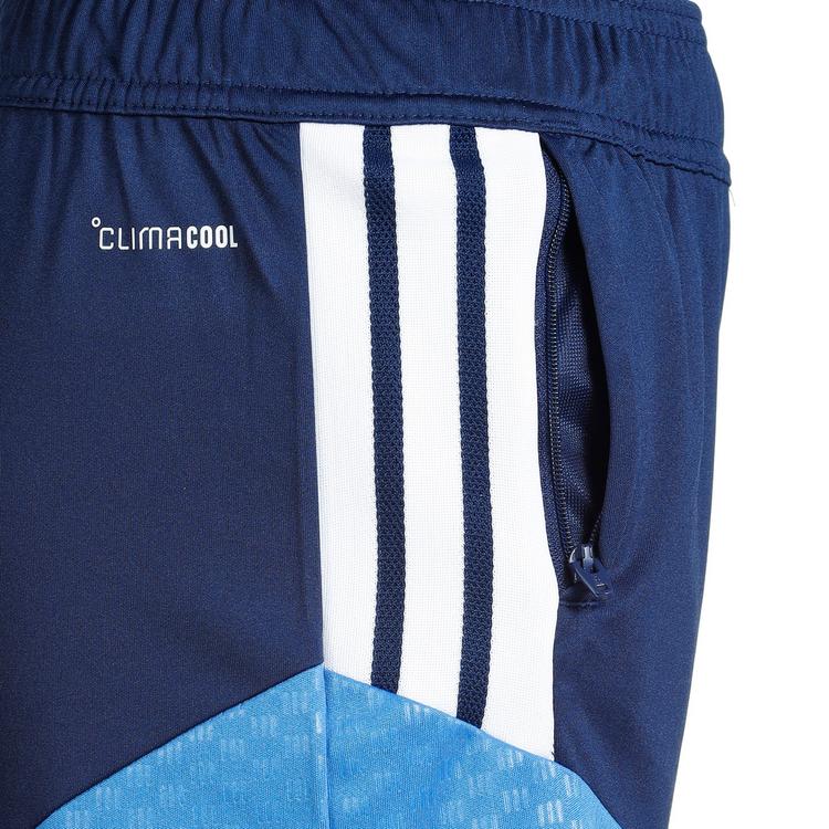 adidas adidas Hamburger SV Fu&szlig;ballshorts Kinder - blau - 0 | SportScheck