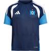 adidas Hamburger SV Funktionsshirt Kinder - blau