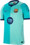 Nike FC Barcelona 26-27 3RD Teamtrikot Herren - green frost-green frost-loyal blue