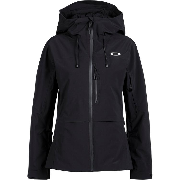 Oakley Oakley CANOPY Skijacke Damen - blackout - 0 | SportScheck