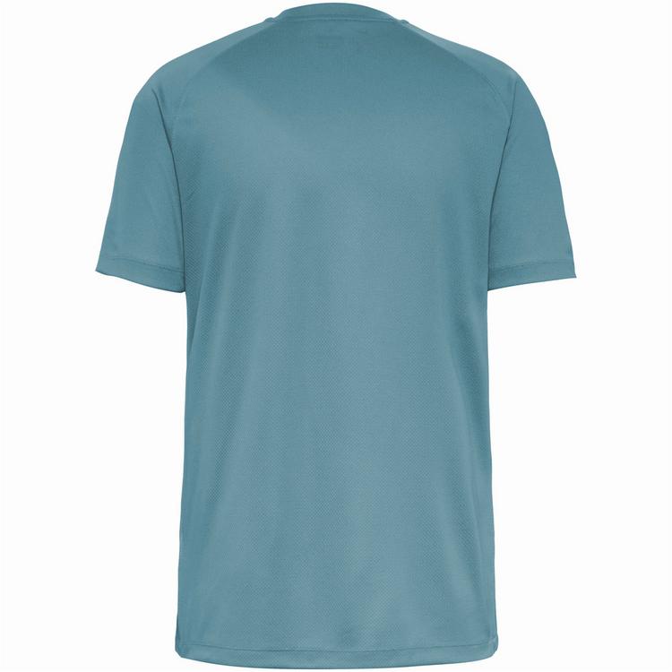 Nike Nike Strike Funktionsshirt Herren - smokey blue-lt armory blue-white-wh - 0 | SportScheck