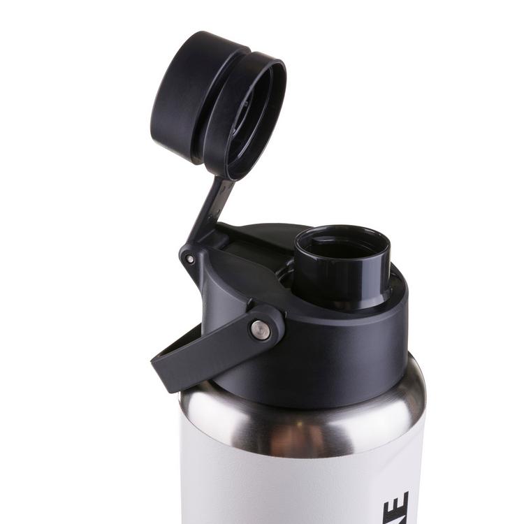 Nike Nike SS Recharge Chug Trinkflasche - summit white-black-yellow pulse - 0 | SportScheck