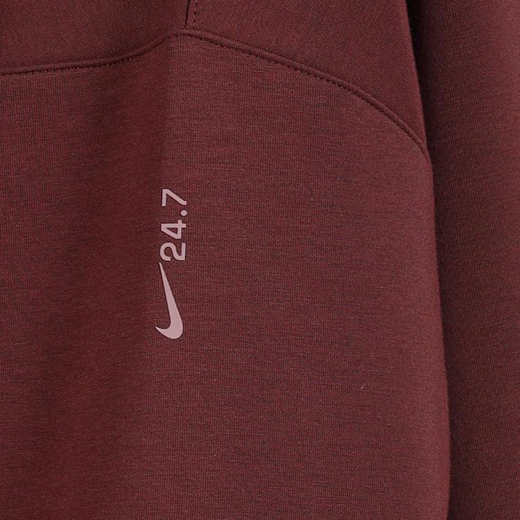 Nike Nike DF Sweatshirt Damen - mystic dates-light boulder - 0 | SportScheck
