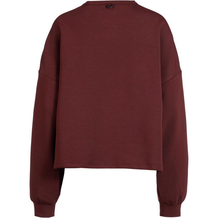 Nike Nike DF Sweatshirt Damen - mystic dates-light boulder - 0 | SportScheck