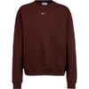 Nike Studio Fleece Sweatshirt Damen - mystic dates-sail