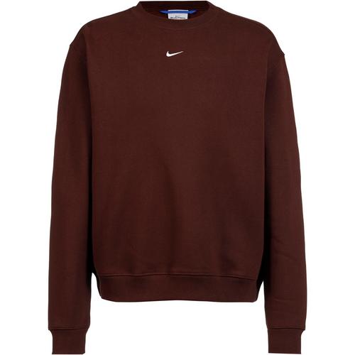 Nike Studio Fleece Sweatshirt Damen