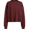 Nike DF Sweatshirt Damen - mystic dates-light boulder