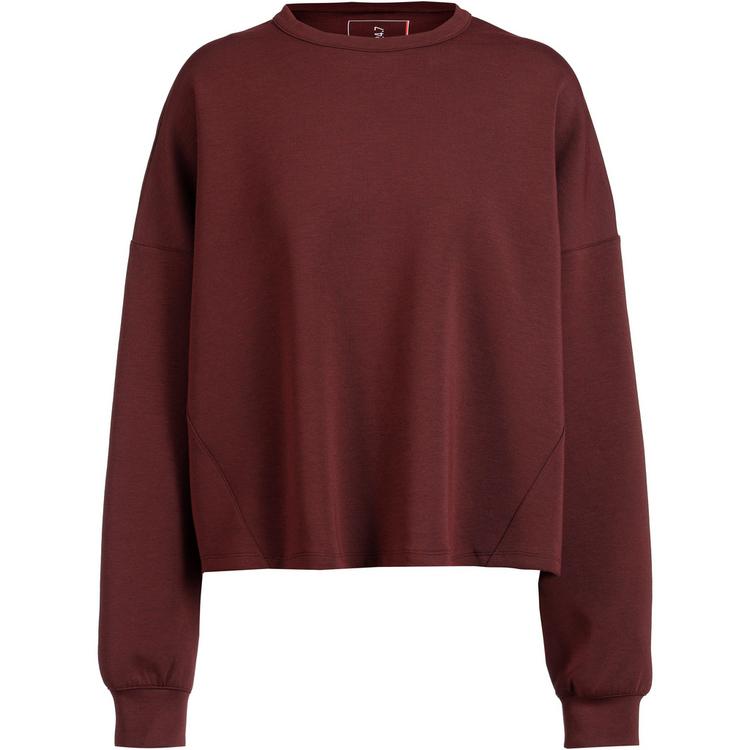 Nike Nike DF Sweatshirt Damen - mystic dates-light boulder - 0 | SportScheck