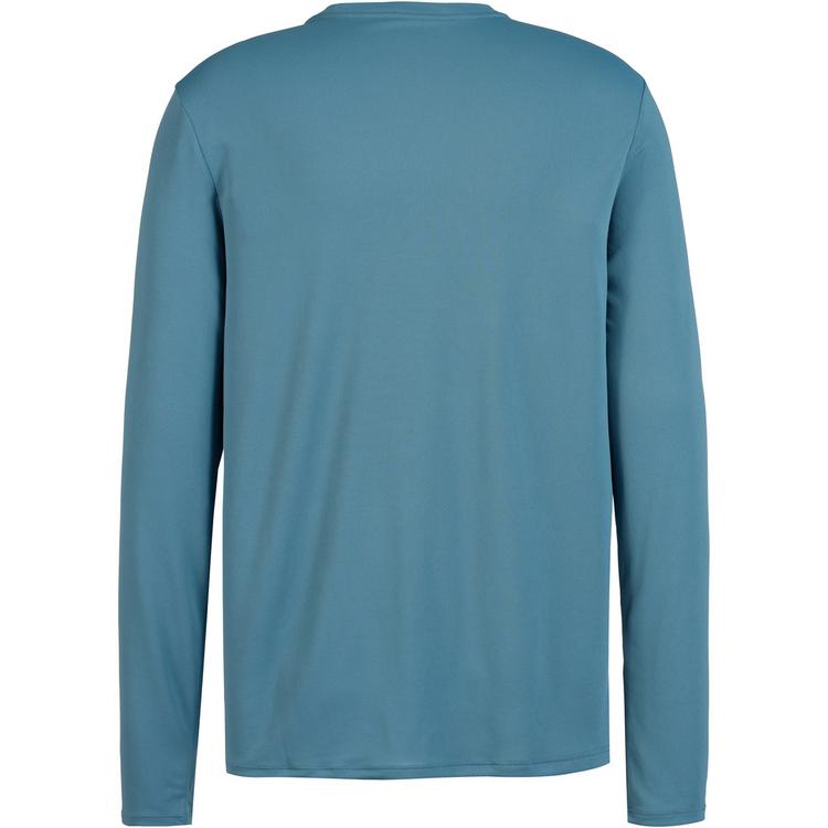 Nike Nike MILER Laufshirt Herren - smokey blue-reflective silv - 0 | SportScheck