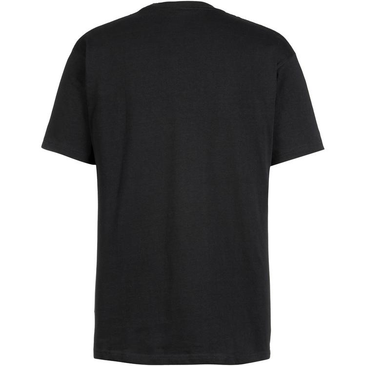 Santa Cruz Santa Cruz Knibbs Cryptic World Centre T-Shirt Herren - black - 0 | SportScheck