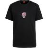 Santa Cruz Knibbs Cryptic World Centre T-Shirt Herren - black