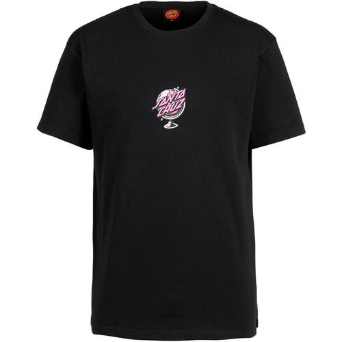 Santa Cruz Knibbs Cryptic World Centre T-Shirt Herren