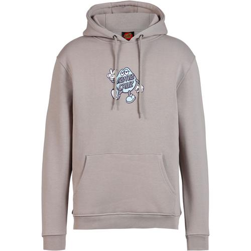 Santa Cruz Dot Guy Front Hoodie Herren