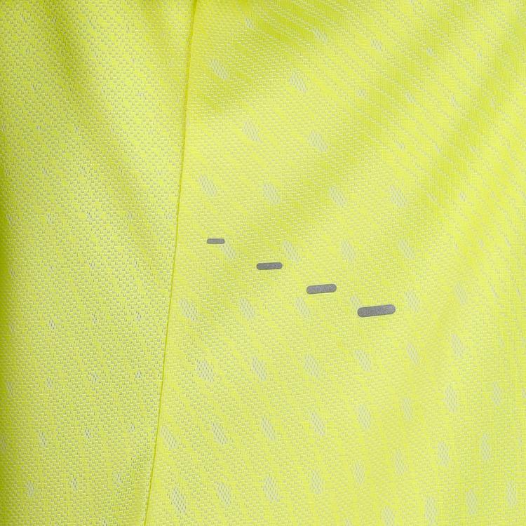 Nike Nike SWIFT Funktionstank Damen - lemon venom-white-reflective silv - 0 | SportScheck