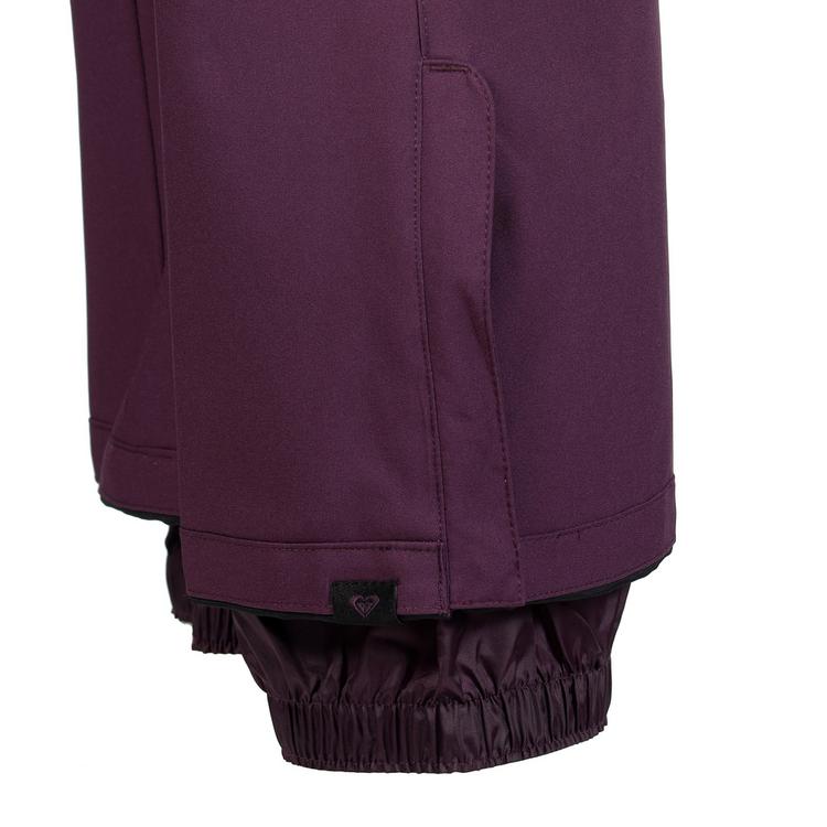 Roxy Roxy Snowboardhose Damen - blackberry wine - 1 | SportScheck