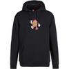 Santa Cruz Dot Guy Front Hoodie Herren - black