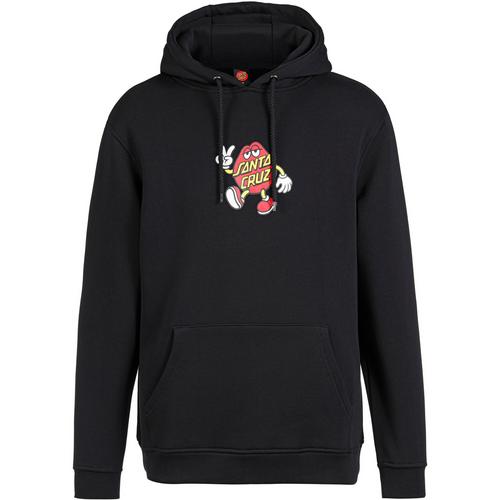 Santa Cruz Dot Guy Front Hoodie Herren