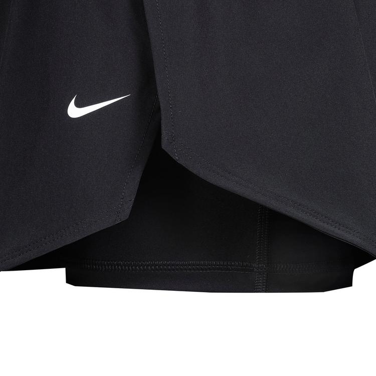 Nike Nike SCLUPT Funktionsshorts Damen - black-white - 0 | SportScheck