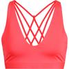 Nike INDY BH Damen - laser crimson-black
