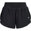 Nike SCLUPT Funktionsshorts Damen - black-white