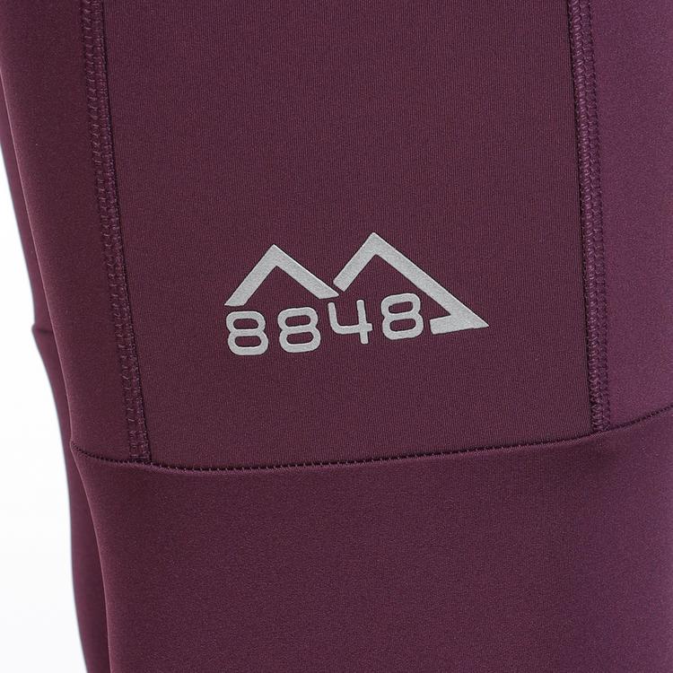 8848 Outdoor 8848 Outdoor Tights Damen - winter bloom - 1 | SportScheck