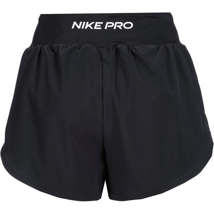 Nike Nike SCLUPT Funktionsshorts Damen - black-white - 0 | SportScheck