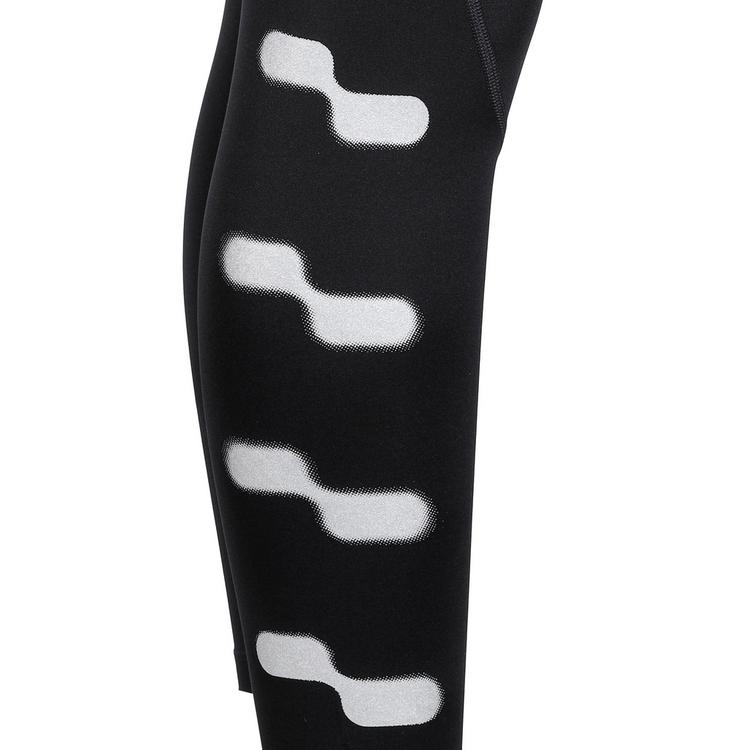 Nike Nike TEMPO Lauftights Damen - black-reflective silv - 0 | SportScheck