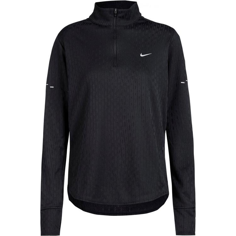 Nike Nike SWIFT Funktionsshirt Damen - black-reflective silv - 0 | SportScheck